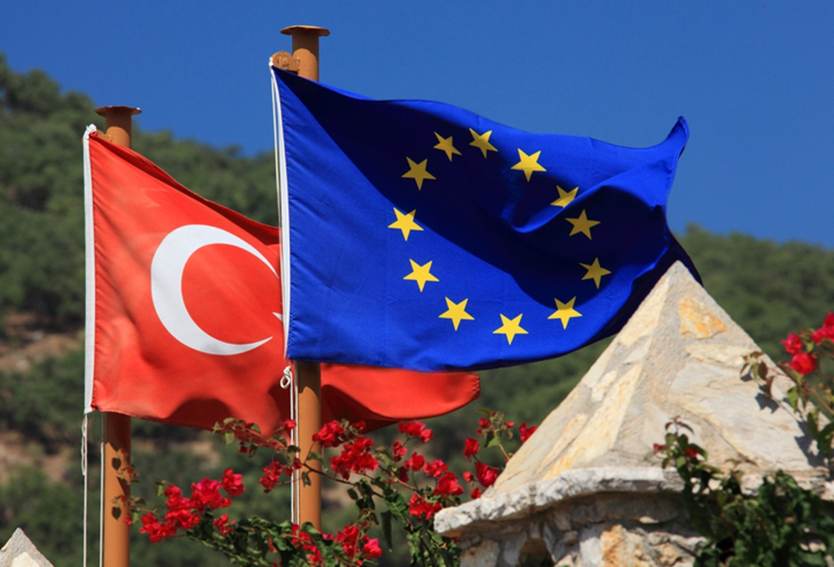 Официально: власти Турции установили режим безвизового въезда для граждан Евросоюза