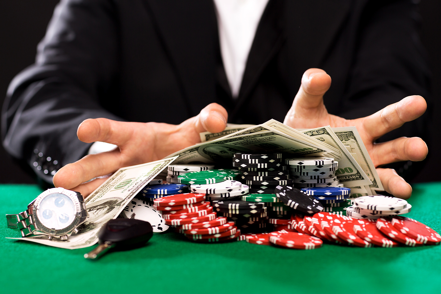 город казино и азартных игр