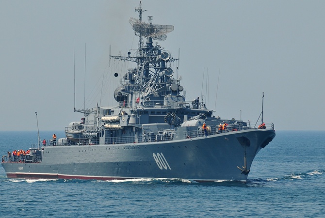 На Крымском полуострове боевики начали переговоры по обмену капитанов "Норда" и "ЯМК-0041"