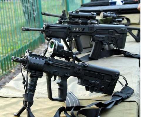 Минобороны: До конца 2014 года Украина должна получить большой обьем новейшего вооружения 