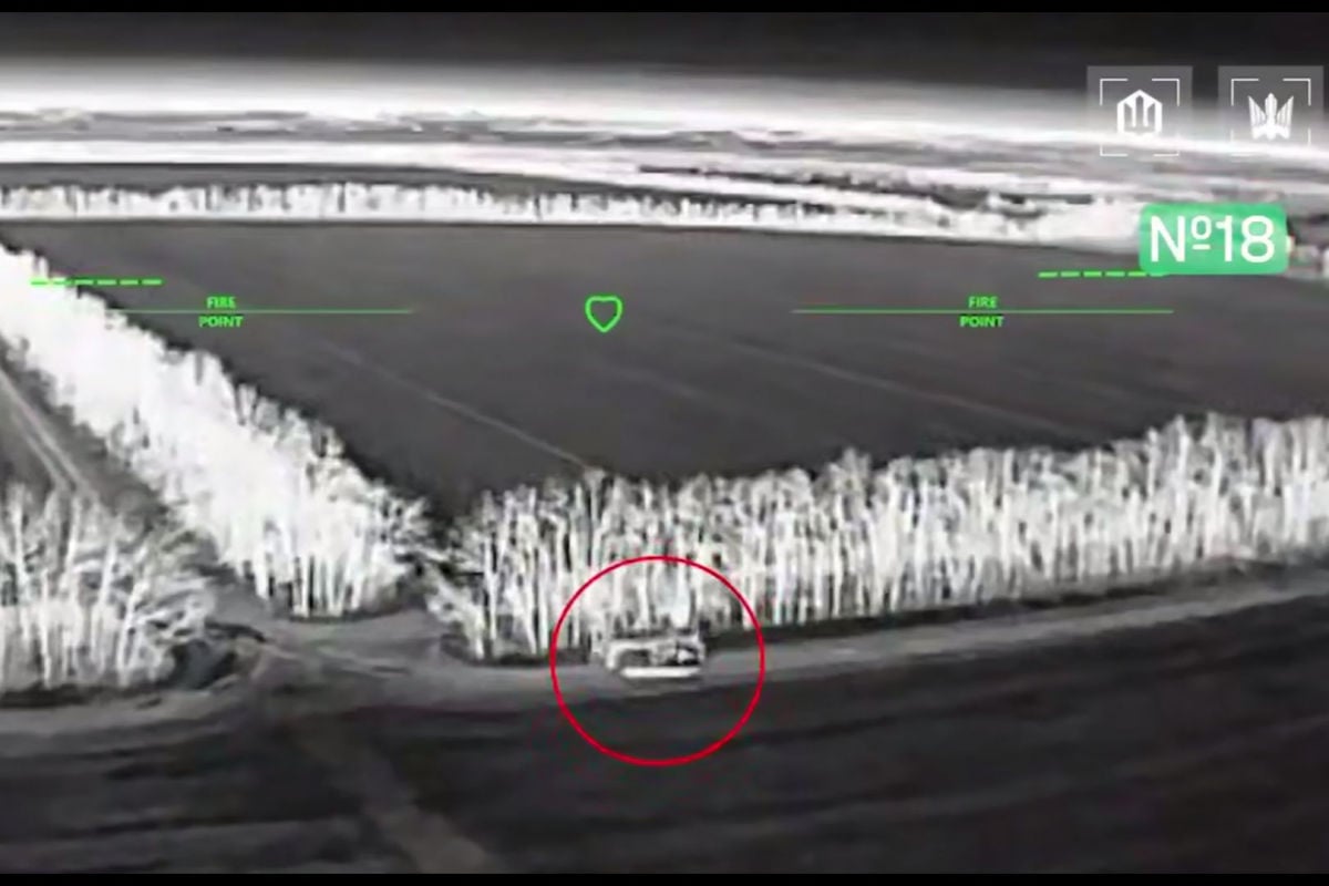 ​“Мадяр” выносит российскую ПВО: за 12 дней марта поражены 19 элементов ВС РФ