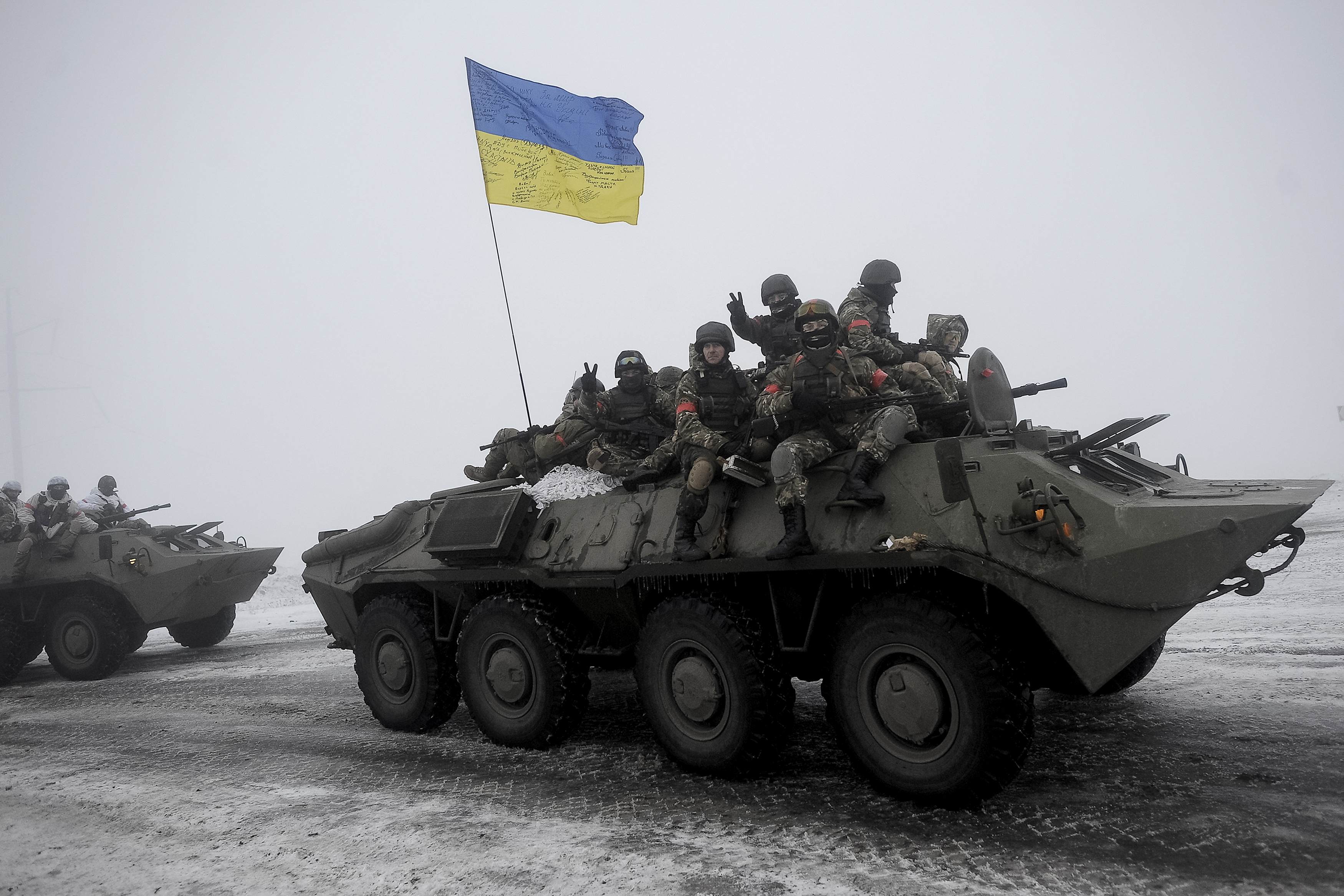 Изменят ли поставки оружия из США баланс сил на Донбассе?