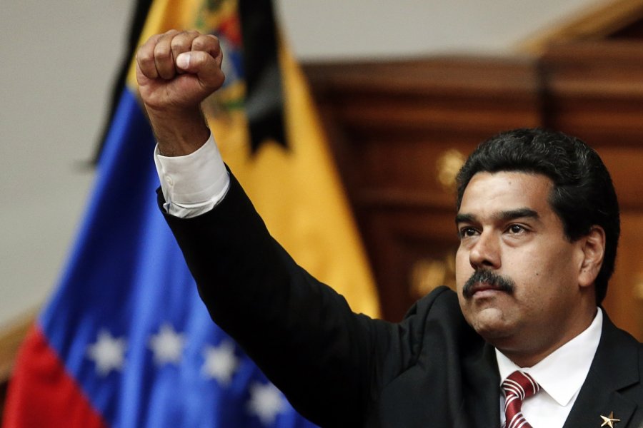 Дефолт подкрался незаметно: друг Путина Мадуро ухитрился обанкротить бывшую богатейшую страну Южной Америки Венесуэлу - официально