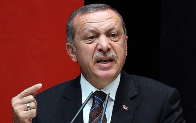 "Меркель – это нацистка", - президент Турции Эрдоган сделал сенсационное и шокирующее заявление в отношении канцлера Германии