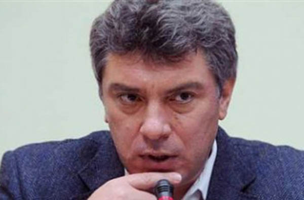 На Немцова не будут заводить уголовное дело за мат в адрес Путина