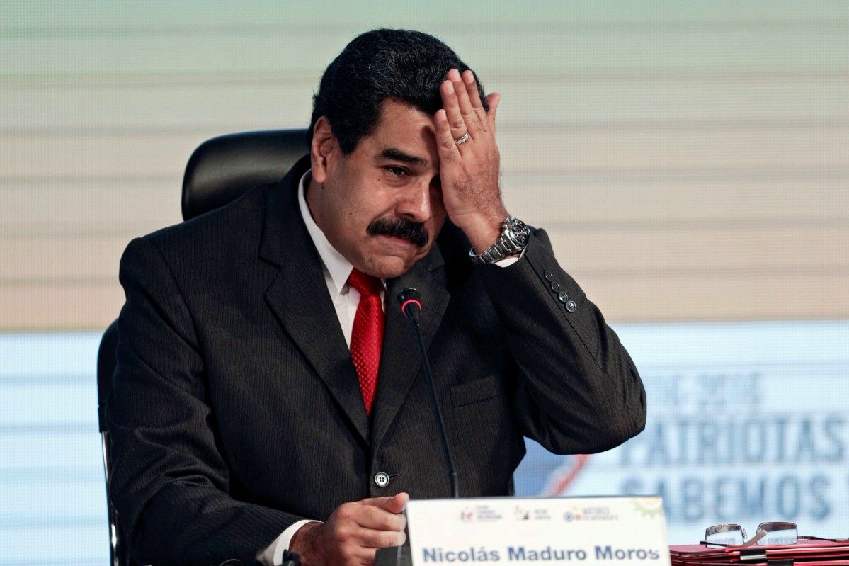 ​Режим Мадуро посыпался: генерал ВВС Венесуэлы отрекся от диктатора, военные присоединяются к протестам