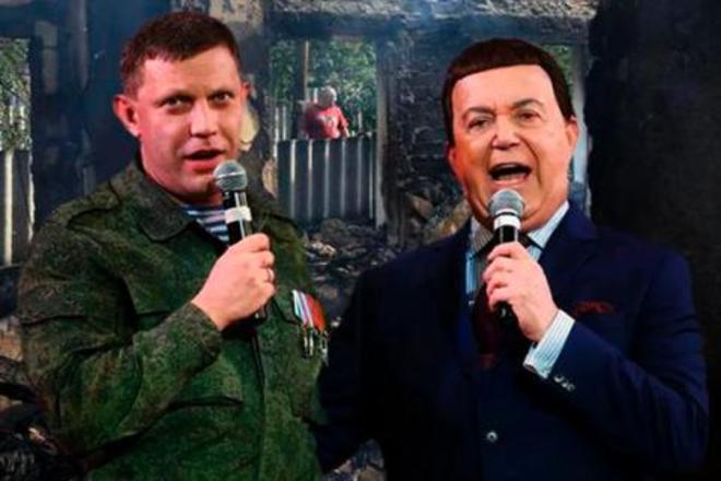Кабмин согласовал список персон нон-грата российского шоу-бизнеса
