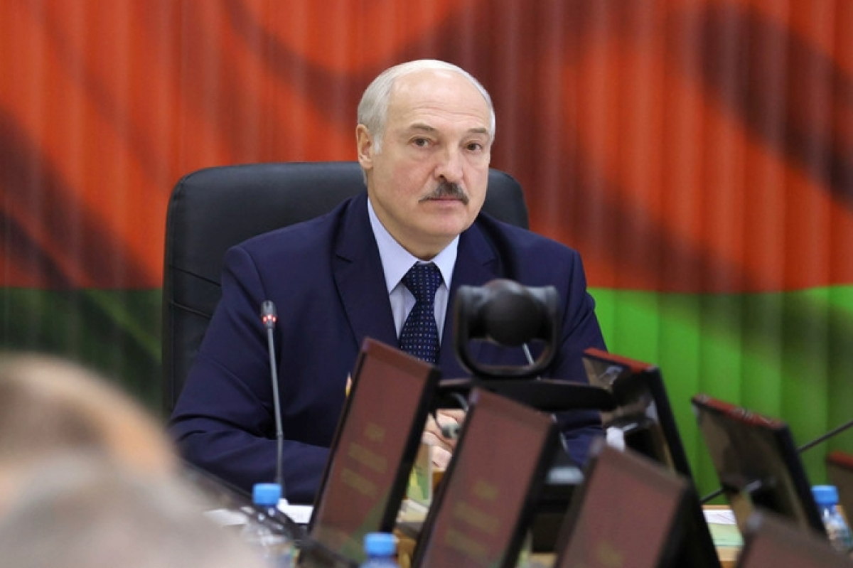 Лукашенко дал Совбезу 7 приказов по прекращению протестов в Беларуси