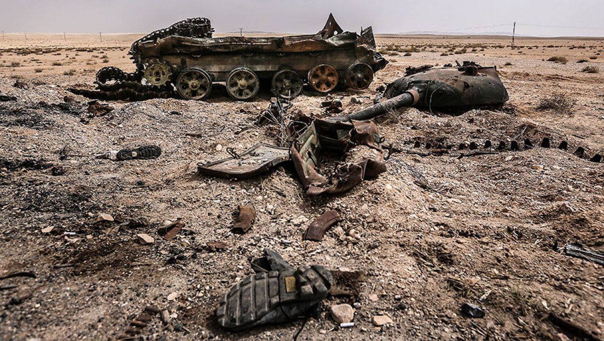 Наемники ЧВК Вагнера бегут с запада Ливии: после поражения Хафтара исчезло 1 600 россиян