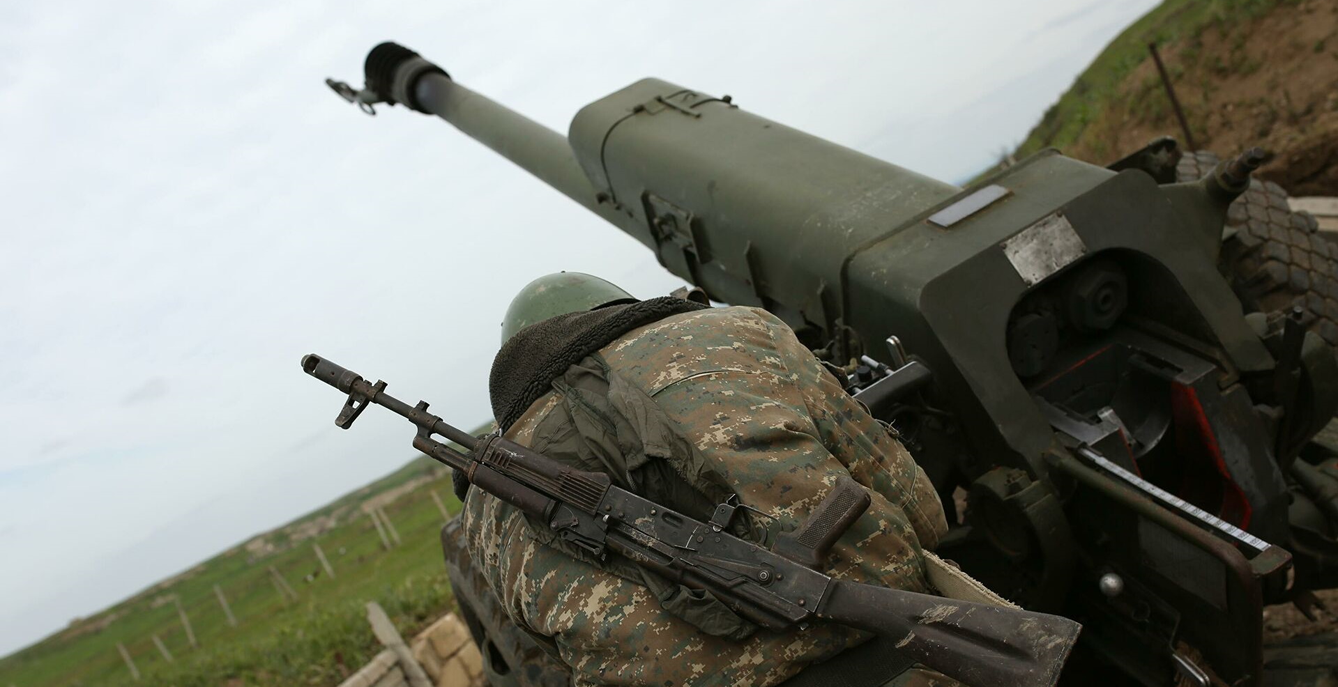 Голобуцкий об обострении в Карабахе и последствиях для Украины: "Мы должны встать на сторону..."