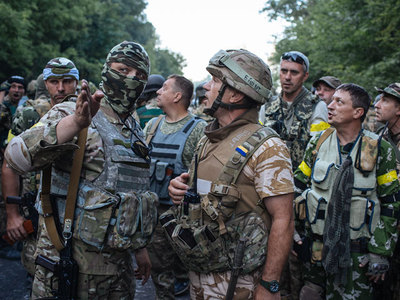 ЛНР: Достигнута договоренность с украинской стороной об обмене пленными "всех на всех"