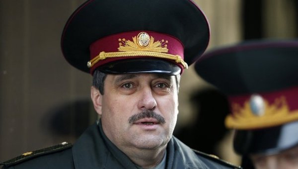 СМИ: обвиняемого в гибели 54 десантников в сбитом Ил-76 генерала Назарова повысили в должности