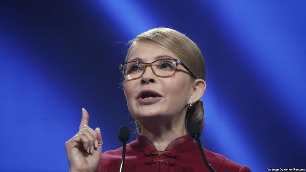 Тимошенко на канале Коломойского рассказала, что сделает с Украиной на посту президента