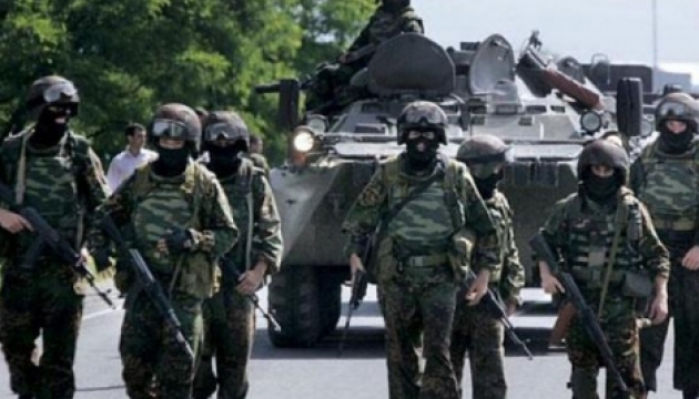 Россия перебрасывает наемников в Октябрь и Саханку