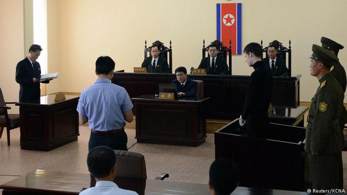 Ким Чен Ына обидели: в КНДР приговорили к смертной казни четырех журналистов из Южной Кореи
