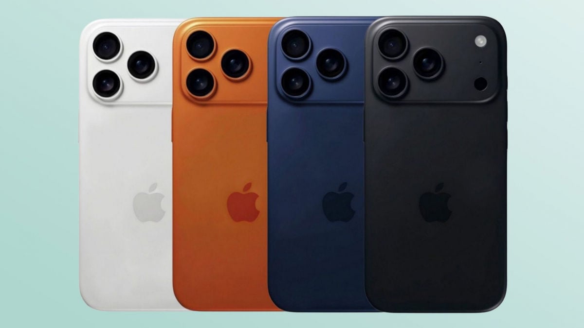 Який iPhone обрати у 2026 році: iPhone 16 Pro чи iPhone 17 Pro Max