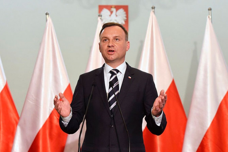 Дуда наносит удар Путину: Польша заговорила о санкциях и высылке российских дипломатов