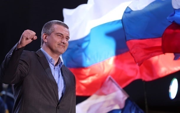 Сергей Аксенов: с "украинскими диверсантами" надо делать то же, что и фермеры с воронами, — убивать и вешать