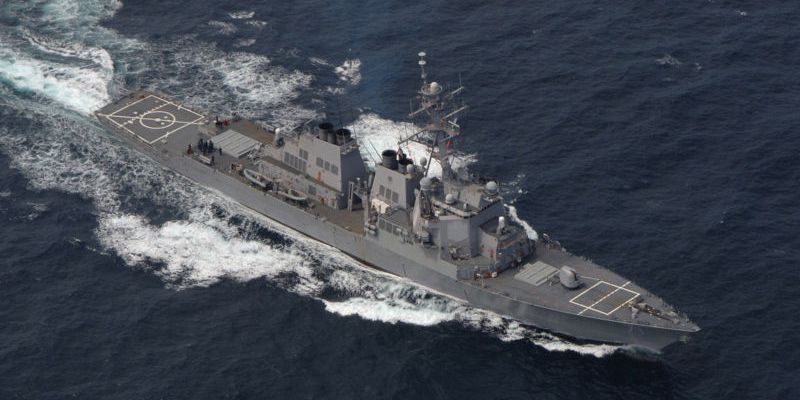 Румыния собирается создать флотилию НАТО в Черном море при участии Украины и Грузии 