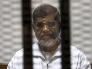 Суд Египта оставил в силе смертный приговор экс-президенту Мухаммеду Мурси