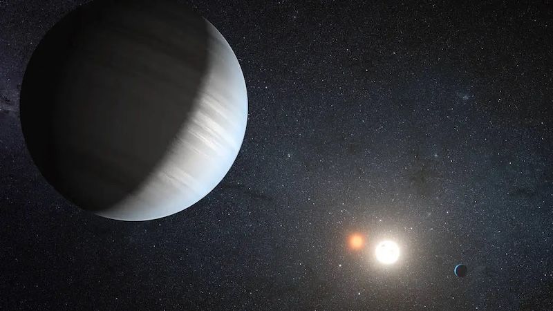 Ученые нашли планеты, на которых может существовать жизнь