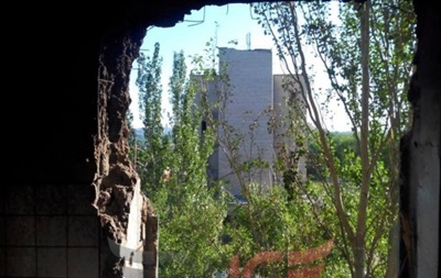 В Донецке обстрелам подверглись два района. Ранен один человек, - администрация