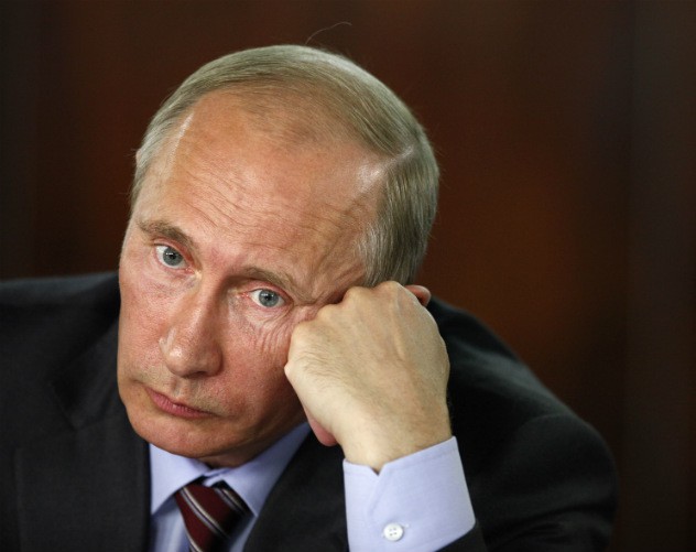 Совет ЕС: на G20 Путин почувствовал, что думает мир о российских военных в Украине