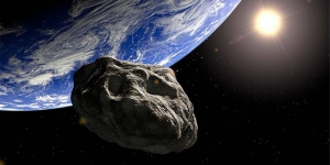 Потенциальные опасности: ночью с 30 на 31 октября мимо Земли пролетел 20-метровый астероид (видео)