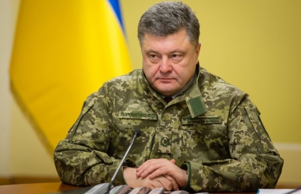 Порошенко назвал ужасающие потери ВСУ за время войны с Россией на Донбассе