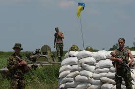 Блокпост украинских военных под Одессой обстреляли из гранатомета