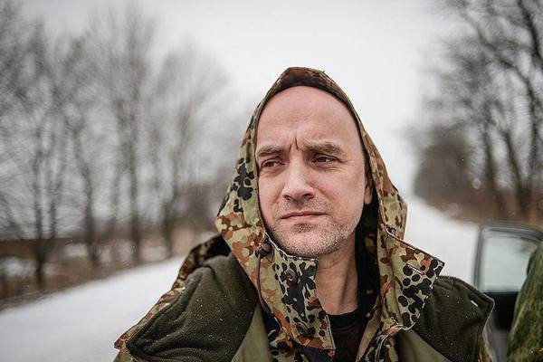 Писатель-террорист Прилепин размечтался об уничтожении Украины Россией: "Хотелось бы хоть одним глазком посмотреть"