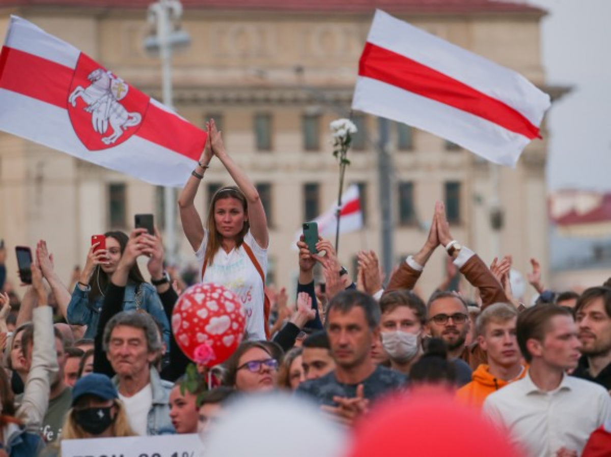 Протесты в Беларуси: мэрия Гродно поддержала сторону народа 