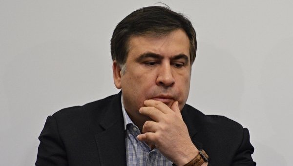 "Погрузят в самолет и вывезут..." - Саакашвили раскрыл сценарий и дату своей высылки из Украины