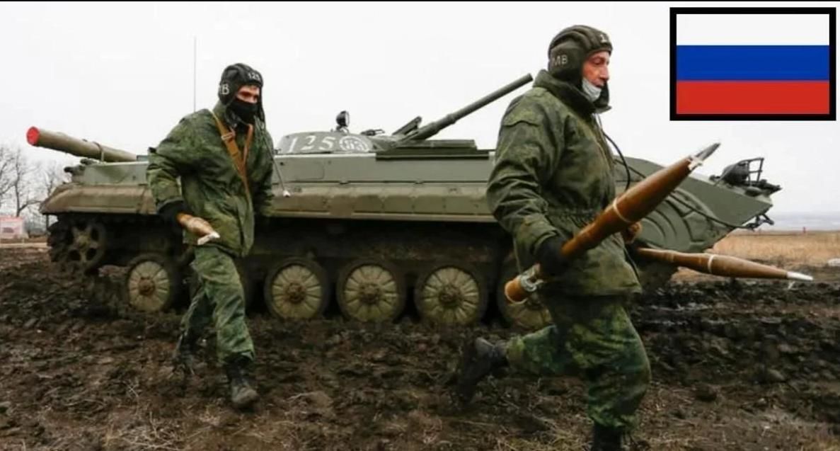 Под Бахмутом бойня между российскими военными: оккупанты случайно накрыли артиллерией своих же – СМИ