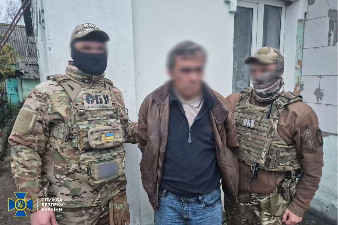 СБУ задержала корректировщика ударов по энергообъектам Киева и области