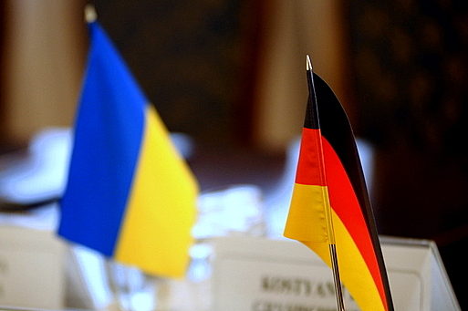 Германия поможет Славянску и Краматорску 2,5 млн евро