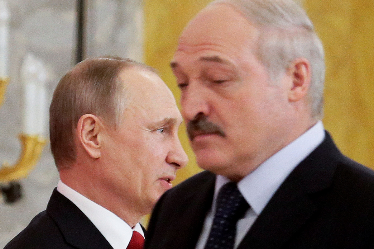 "Лукашенко отказался говорить с Путиным", - Соловей о начале закулисных переговоров силовиков РФ и Беларуси