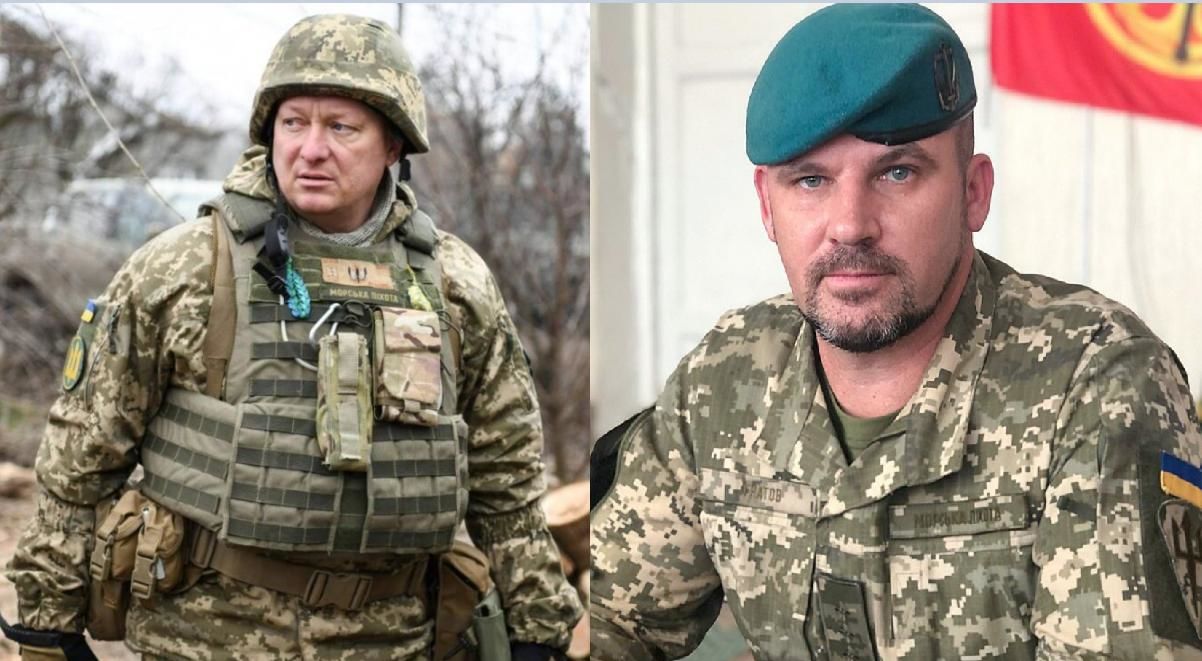 ​Названо имя генерала, который в скором времени возглавит вместо Содоля командование "Хортица", – СМИ