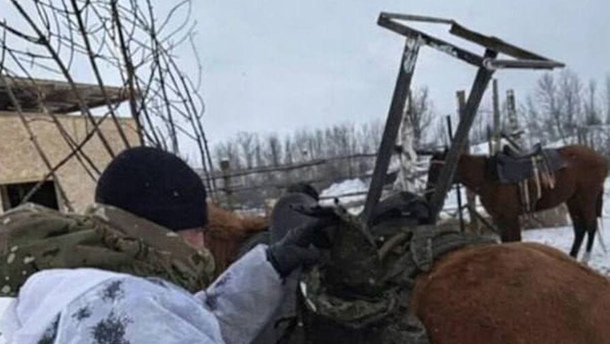 ВСУ получили первые трофеи "боевой конницы" армии РФ