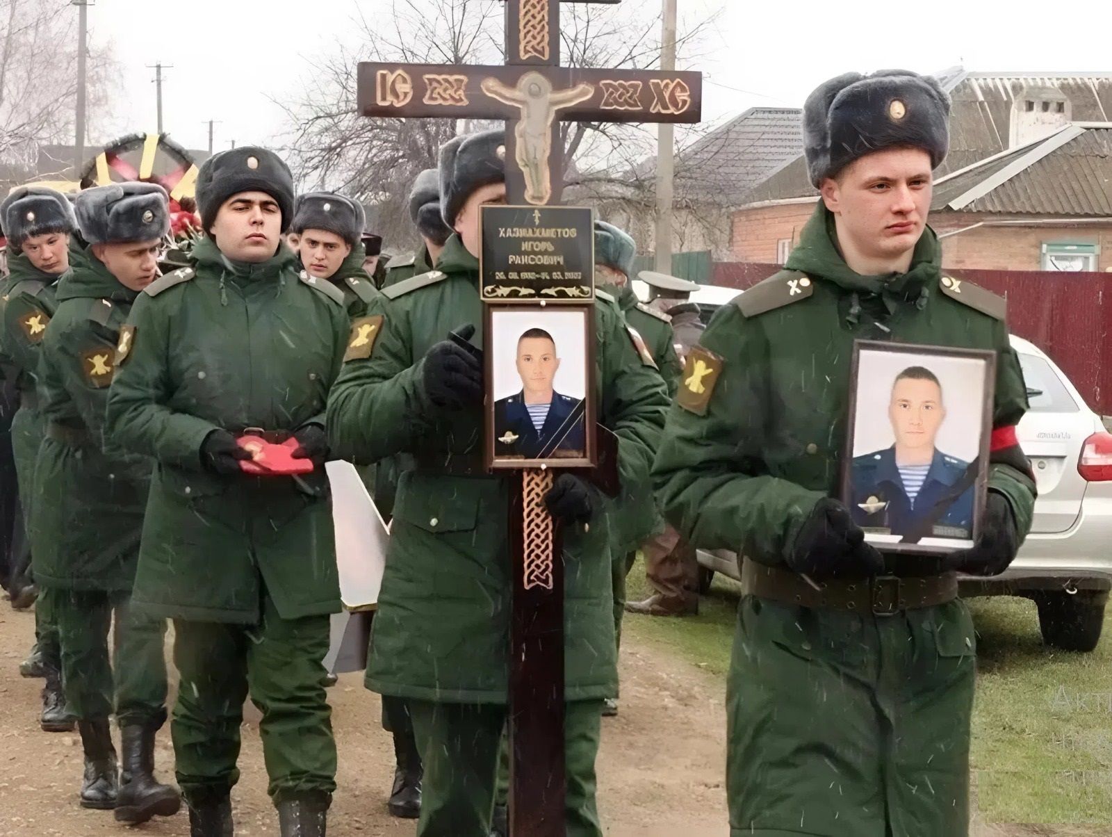 У Росії гучний скандал: ЗМІ дізналися, як "чорні вдови" влаштували бізнес на смертях російських солдатів