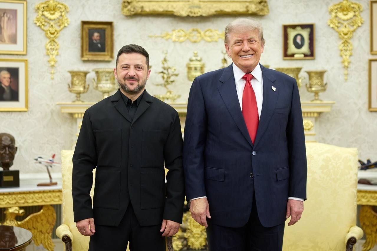 Трамп и Зеленский провели переговоры в Белом доме: обсудили ПВО и давление на Москву