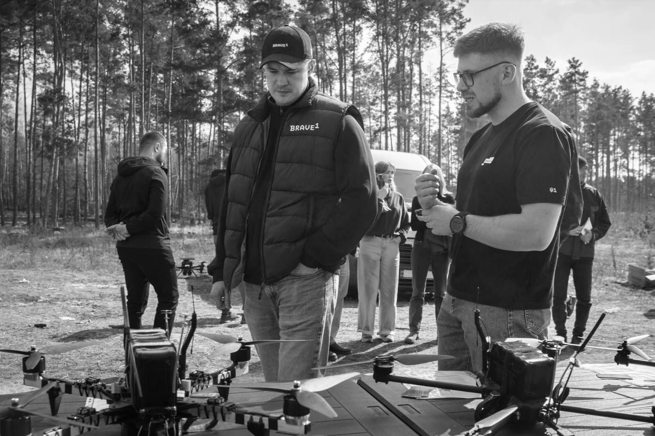 ​Бомберы нового поколения прошли испытания Brave1 и отправляются на фронт — Федоров