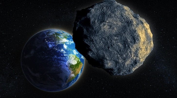 Смертельная угроза для жителей Земли: NASA призывает объединить силы для борьбы с громадным астероидом