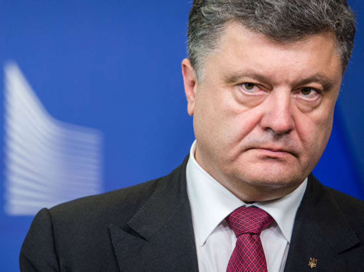 Порошенко отказался голосовать за важный проект "Голоса" против Конституционного суда - СМИ