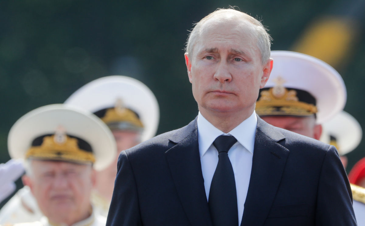 Каналы росТВ утаили от россиян удар по Москве - сегодня у Путина важный праздник