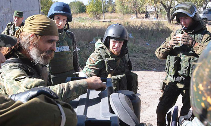 Российский генерал: Прекращение огня в Донбассе - не за горами