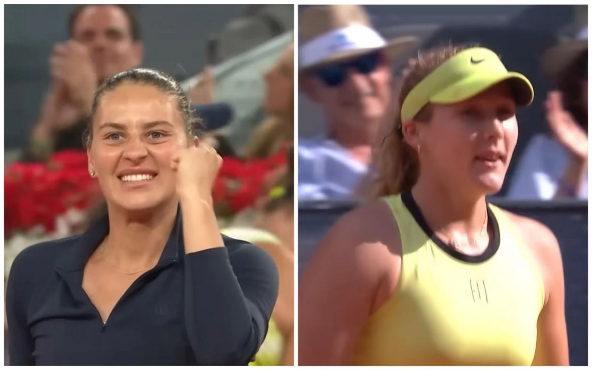 Костюк тремя фразами описала россиянку Андрееву перед финалом WTA 1000 в Мадриде 