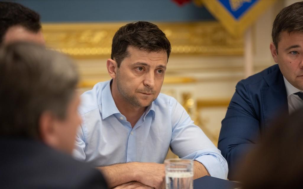 Зеленский добивается увольнения Климкина и Луценко повторно: в Раду поступило требование президента