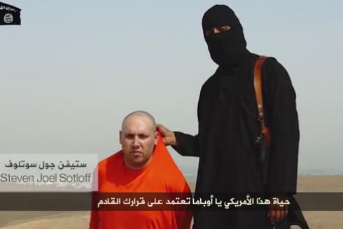 Боевики "Исламского государства" заявили, что будут убивать американских журналистов