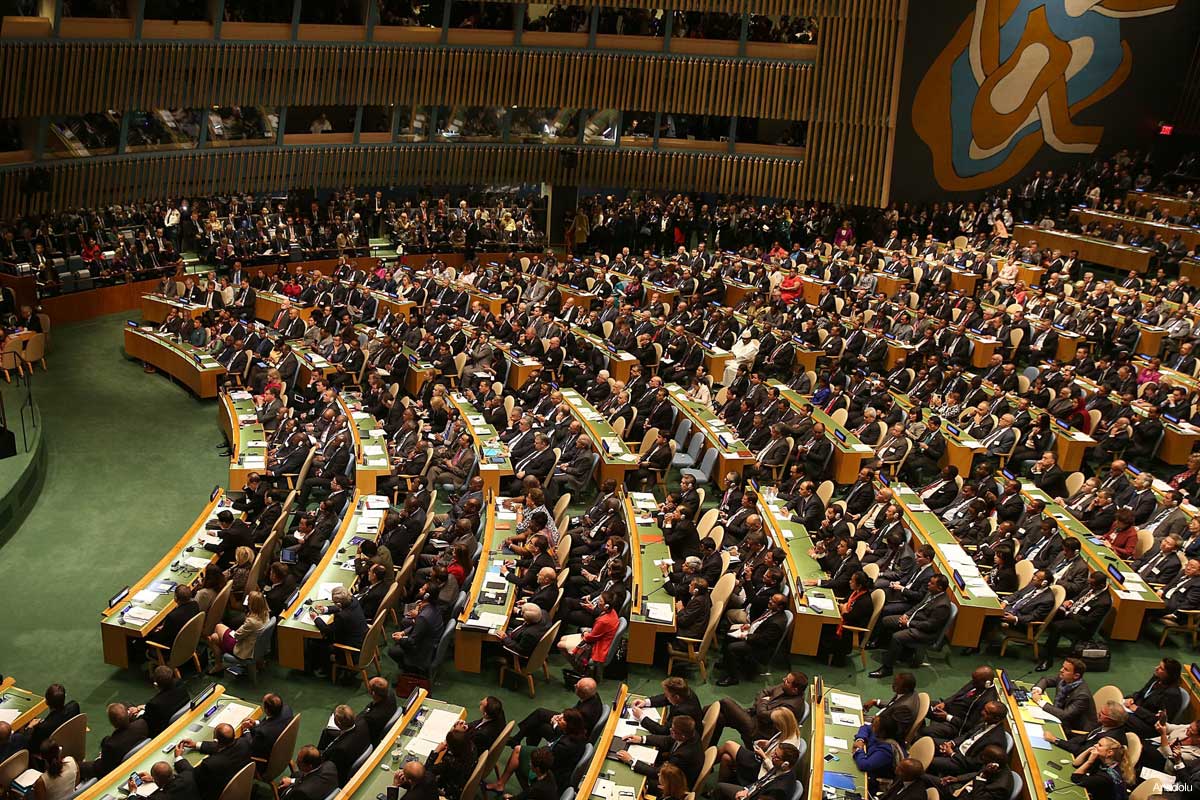 Генеральная ассамблея ООН все же признала: Россия – оккупант, который нарушает права человека в аннексированном Крыму